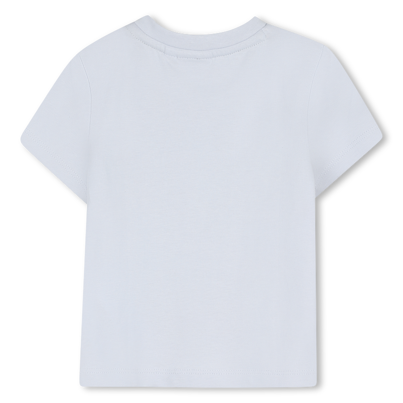 Kurz&auml;rmeliges t-shirt BOSS 
                        JUNGE