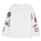 Langarmshirt KENZO KIDS 
                    JUNGE