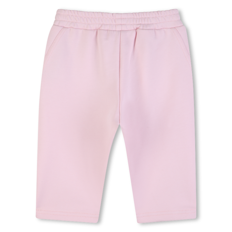 FLEECE-HOSEN GIVENCHY 
                        M&Auml;DCHEN