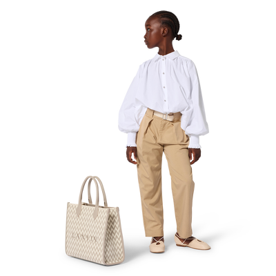 FORMELLE BLUSE LANVIN M&Auml;DCHEN