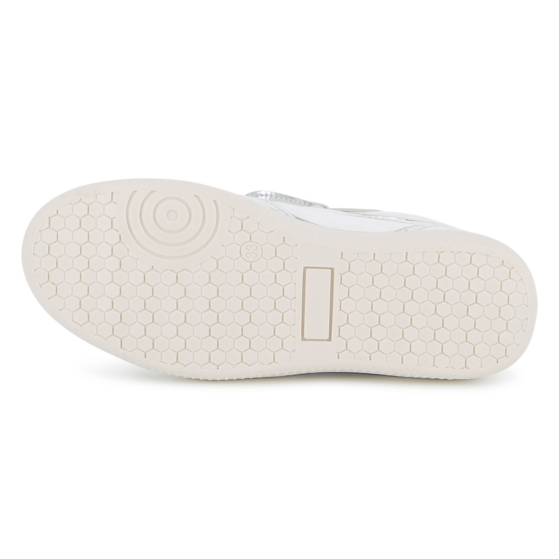 Sneakers mit spiegeleffekt KARL LAGERFELD KIDS 
                        M&Auml;DCHEN