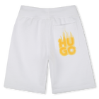 Sweat-Bermudas HUGO 
                    JUNGE