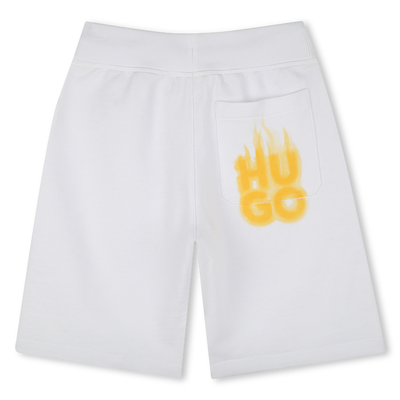 Sweat-Bermudas HUGO 
                        JUNGE