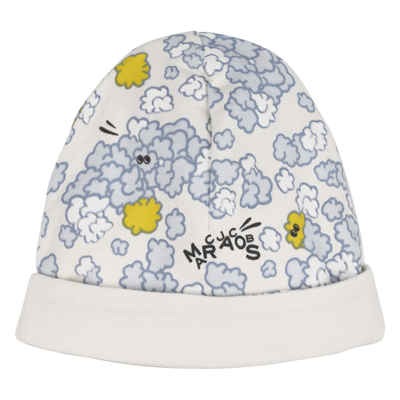 Pyjama-Set mit M&uuml;tze und L&auml;tzchen MARC JACOBS 
                        UNISEX