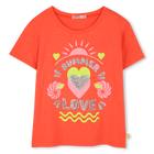 Kurzarmshirt BILLIEBLUSH 
                    M&Auml;DCHEN