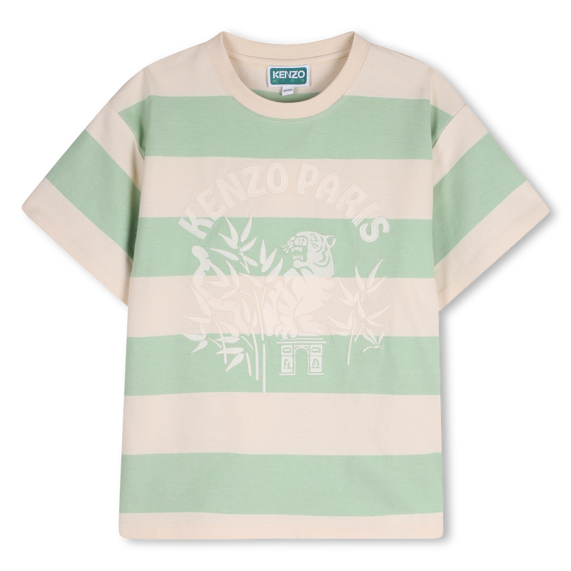 KURZÄRMELIGES T-SHIRT KENZO KIDS 
                        JUNGE