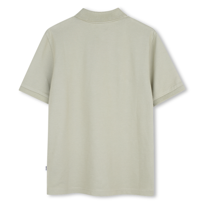 Kurzarm-Polo BOSS 
                        JUNGE