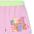 Fleece-shorts BILLIEBLUSH 
                    M&Auml;DCHEN