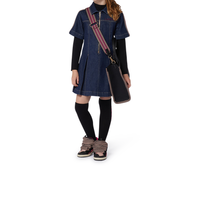 Strickpullover mit Stickerei LANVIN M&Auml;DCHEN