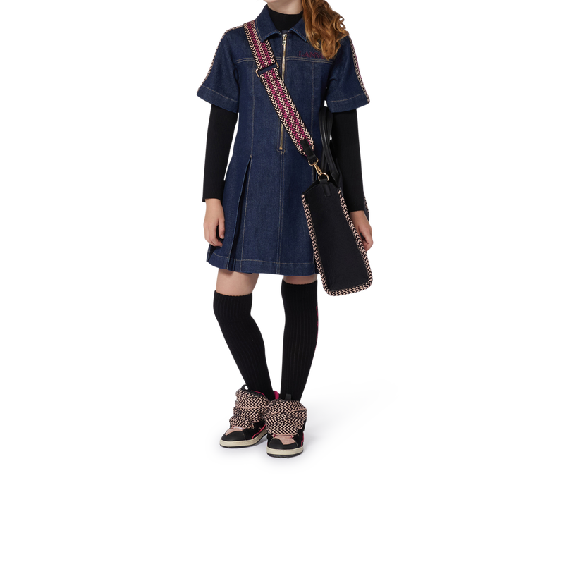 Strickpullover mit Stickerei LANVIN 
                        M&Auml;DCHEN