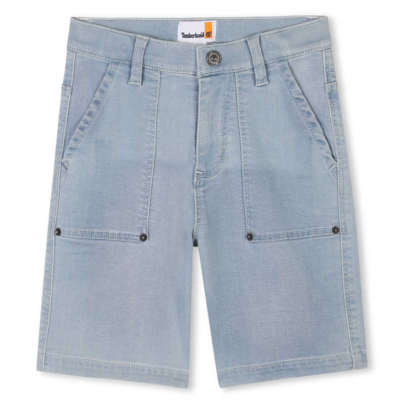 BERMUDA DENIM TIMBERLAND 
                        JUNGE