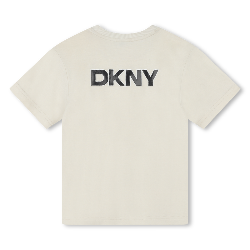 T-Shirt aus Baumwolle DKNY 
                        UNISEX