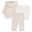Jogger-set MICHAEL KORS 
                    M&Auml;DCHEN