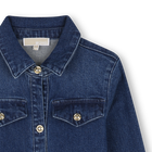 Jeanskleid MICHAEL KORS 
                    M&Auml;DCHEN
