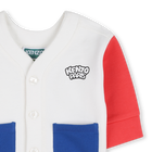 Kapuzenpullover mit reissverschluss KENZO KIDS 
                    JUNGE
