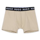 Packung mit 2 Boxershorts HUGO 
                    JUNGE