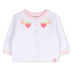 Strickjacke mit kn&ouml;pfen BILLIEBLUSH 
                    M&Auml;DCHEN