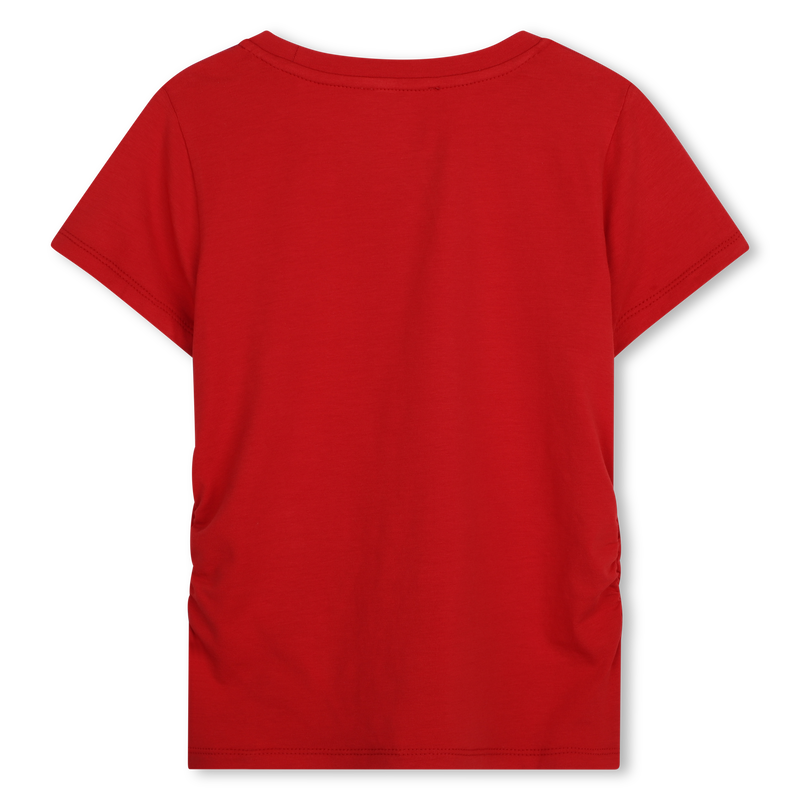 T-Shirt mit kurzen &Auml;rmeln MICHAEL KORS 
                        M&Auml;DCHEN