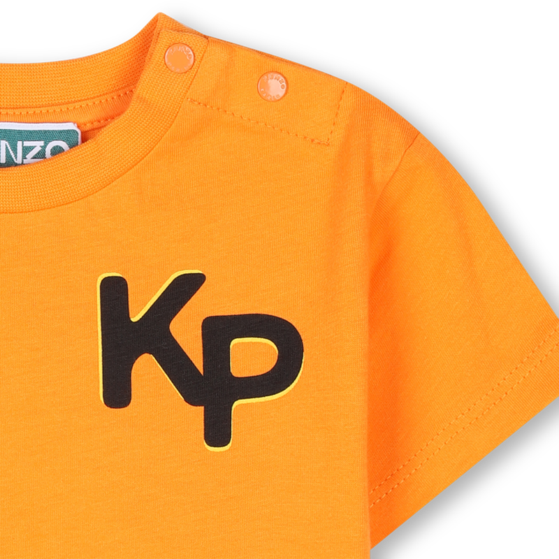 Kurzarm-Shirt KENZO KIDS 
                        JUNGE