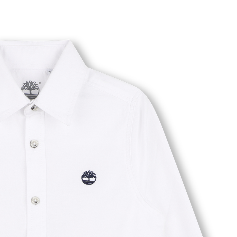 LANGÄRMELIGES HEMD TIMBERLAND 
                        JUNGE