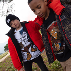 T-Shirt mit Druck TIMBERLAND 
                    JUNGE