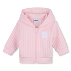 Strickjacke + hose + t-shirt-set BOSS 
                    M&Auml;DCHEN
