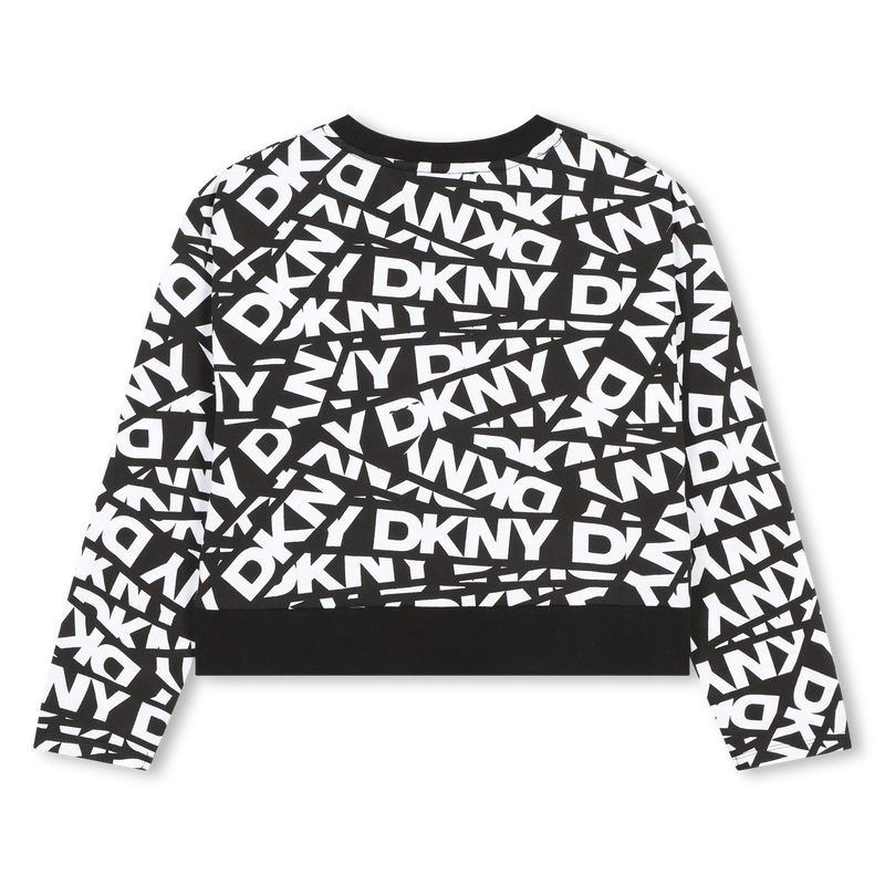 Langarmshirt DKNY 
                        M&Auml;DCHEN