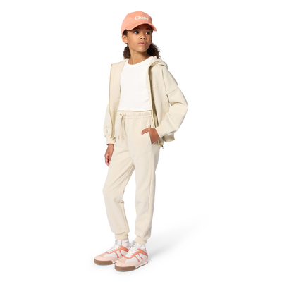 KAPUZENPULLOVER MIT REISSVERSCHLUSS CHLOE M&Auml;DCHEN