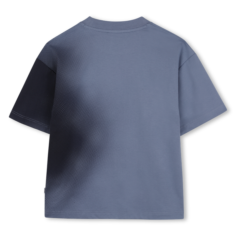 T-Shirt mit kurzen &Auml;rmeln BOSS 
                        JUNGE
