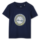 Kurzarm-Shirt, MITTELALTERLICHES BLAU, hi-res