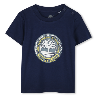 Kurzarm-Shirt TIMBERLAND JUNGE