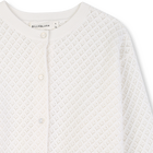 Durchbrochene strickjacke BILLIEBLUSH 
                    M&Auml;DCHEN