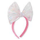 XXL Schleife Stirnband BILLIEBLUSH 
                    M&Auml;DCHEN