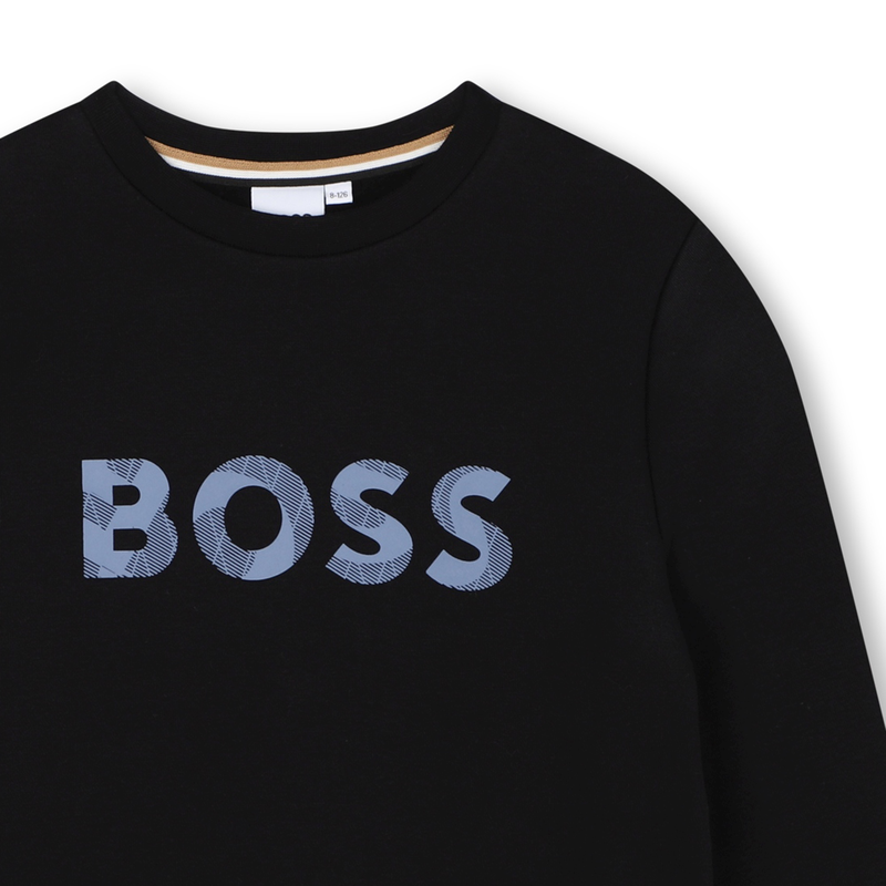 Rundhals-Sweatshirt BOSS 
                        JUNGE
