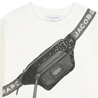 Langarm-T-Shirt MARC JACOBS 
                    JUNGE