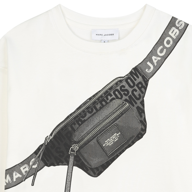 Langarm-T-Shirt MARC JACOBS 
                        JUNGE