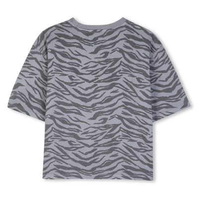 T-Shirt mit kurzen &Auml;rmeln ZADIG & VOLTAIRE M&Auml;DCHEN