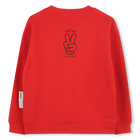 Sweatshirt aus Baumwolle MARC JACOBS 
                    JUNGE