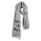 Langer Schal ZADIG & VOLTAIRE 
                    M&Auml;DCHEN