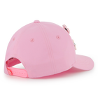 Kappe mit neon-emblem BILLIEBLUSH 
                    M&Auml;DCHEN