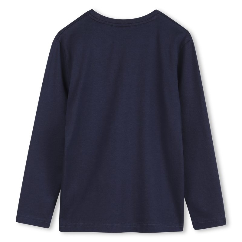Langarmshirt BOSS 
                        JUNGE