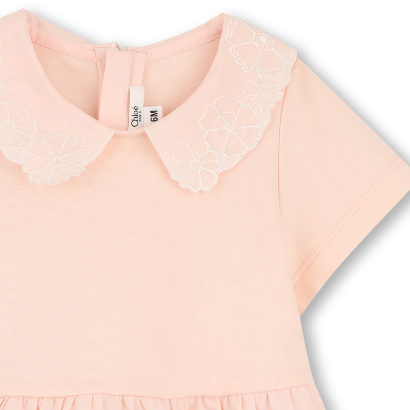 KURZ&Auml;RMELIGES KLEID CHLOE 
                        M&Auml;DCHEN