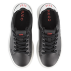 Sneaker aus Rindsleder HUGO 
                    JUNGE