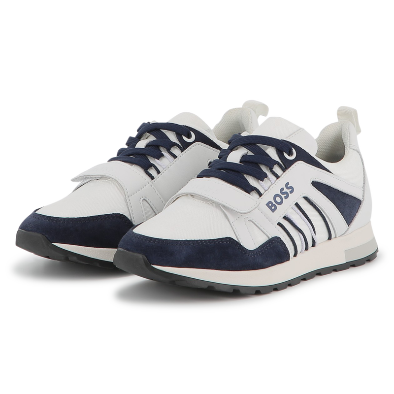 Sneakers mit Schn&uuml;rung BOSS 
                        JUNGE