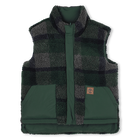 Wendbare &auml;rmellose Daunenjacke TIMBERLAND 
                    JUNGE