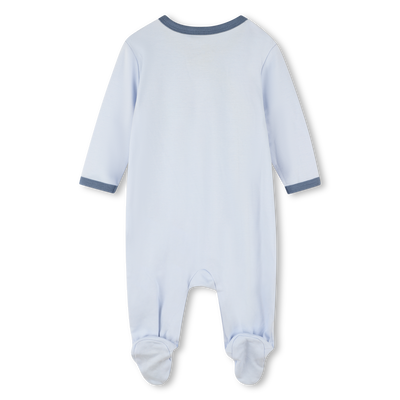 Strampler mit Motiv TIMBERLAND JUNGE