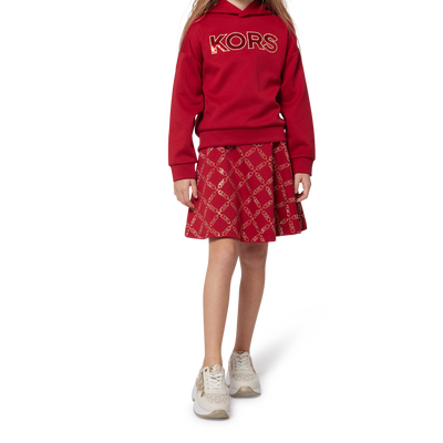 Kapuzenpullover MICHAEL KORS M&Auml;DCHEN