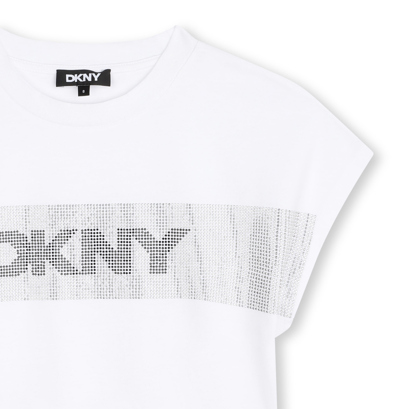 Kurzarmshirt DKNY 
                        M&Auml;DCHEN