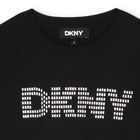 Langarm-T-Shirt DKNY 
                    M&Auml;DCHEN