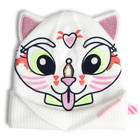 Katze Ohren Glitzer M&uuml;tze BILLIEBLUSH 
                    M&Auml;DCHEN